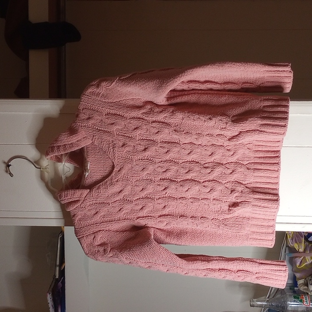 Light Pick Kids Sweater